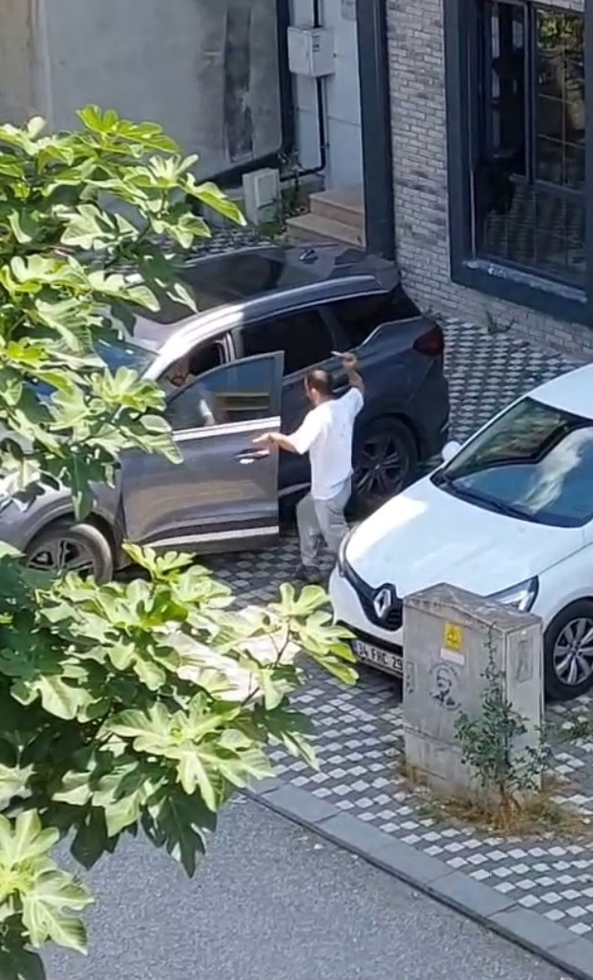 Park Yeri Tartışması Bıçaklı Saldırıyla Sona Erdi