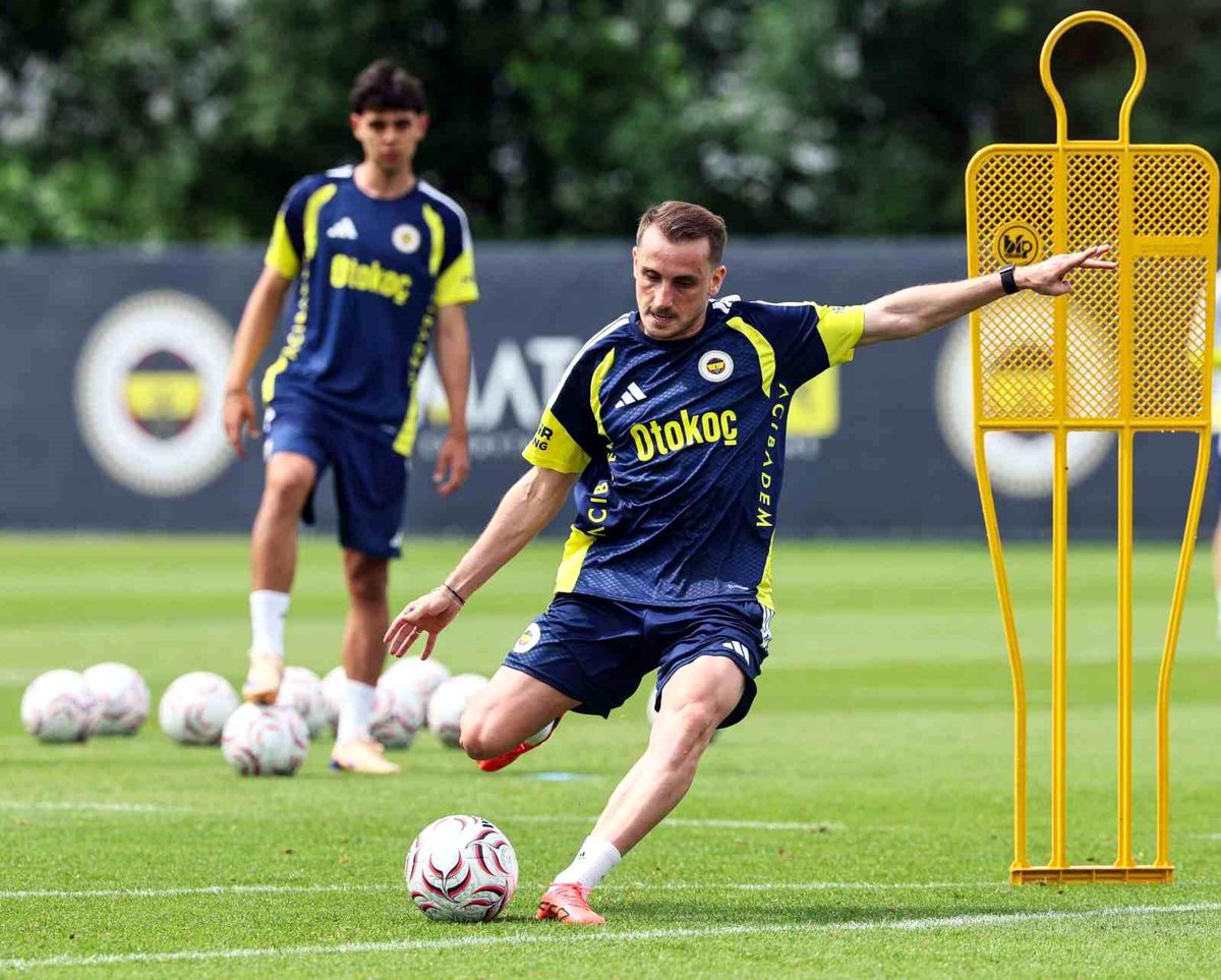 Fenerbahçe Avusturya\'da Kamp Yapıyor