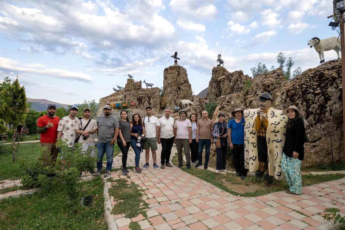Hakkari\'de Unutulmaz Fotoğraf Gezisi