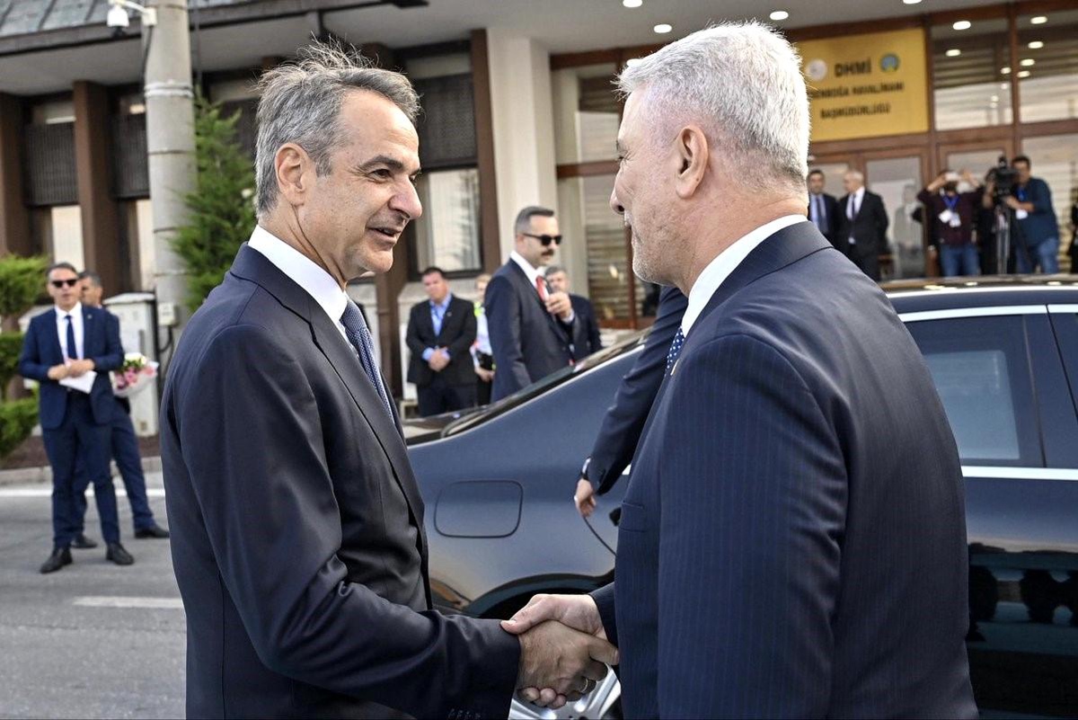 NATO Zirvesi İçin Liderler Ankara\'da