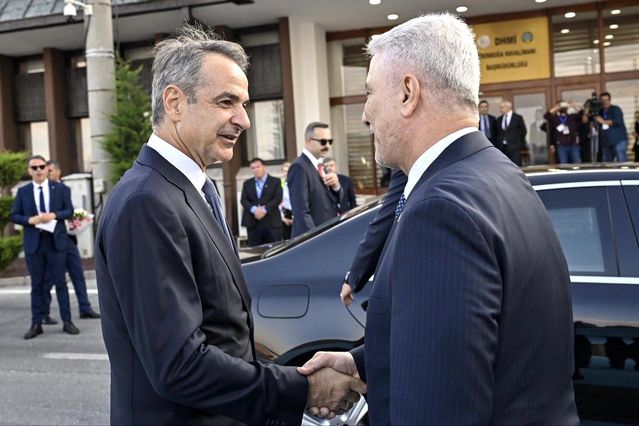 NATO Zirvesi İçin Liderler Ankara’da