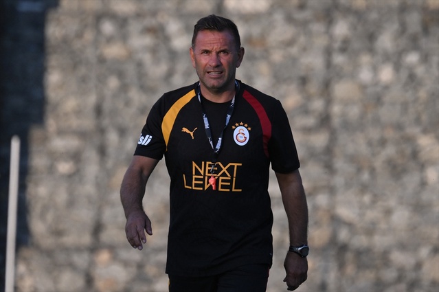 Galatasaray 2026-2027 Sezonu Hazırlıklarına Başladı