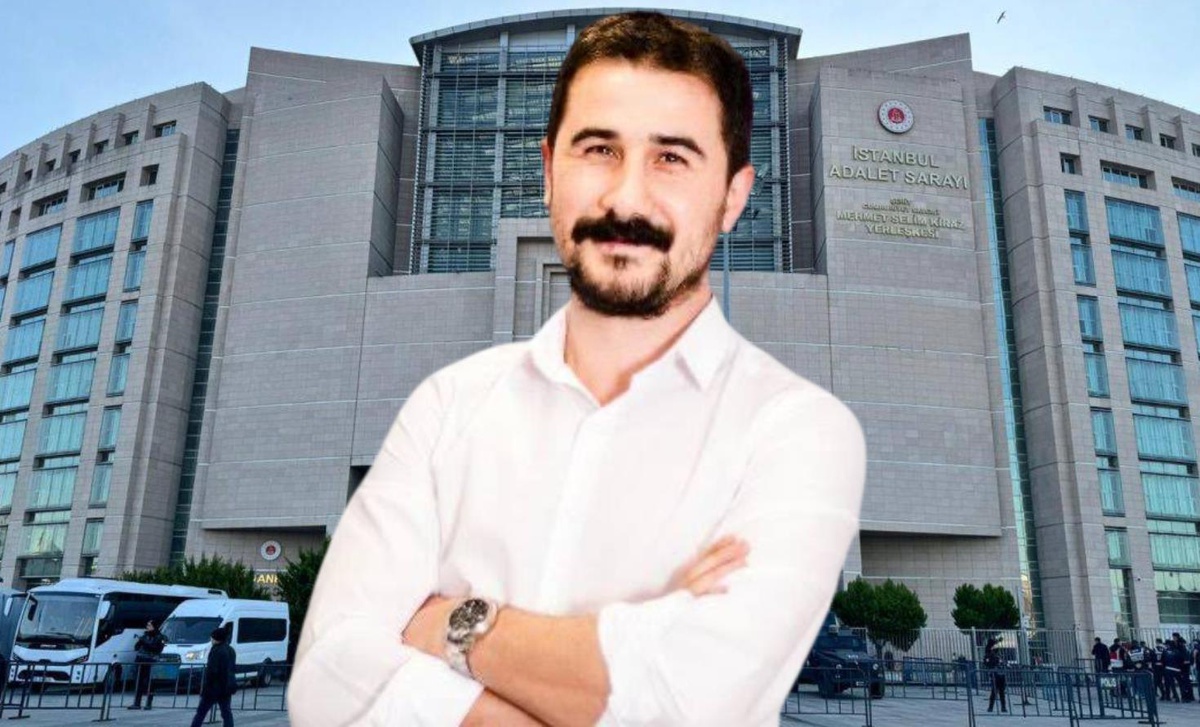Gazeteci Kayhan Ayhan gözaltına alındı