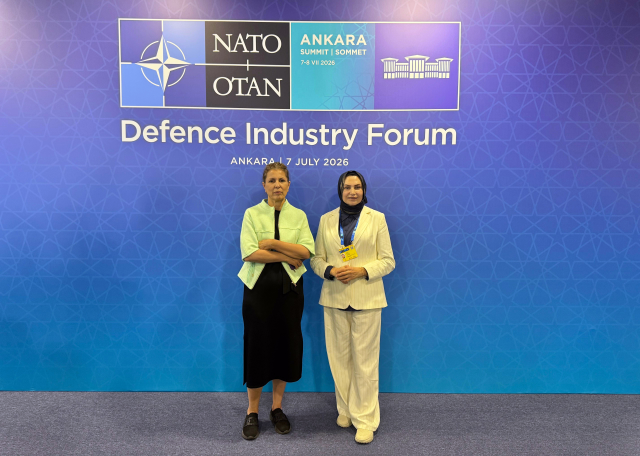 Haberler.com, NATO Ankara Zirvesi'nde