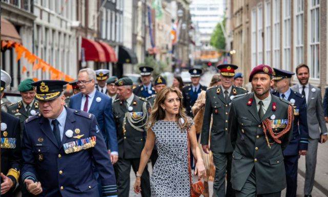 Hollandalı siyasetçi Yeşilgöz, 42 yıl sonra doğduğu kente bakan olarak döndü