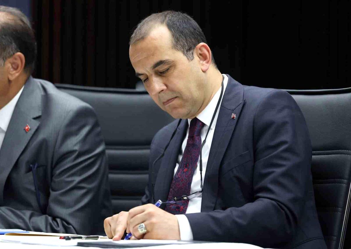 Iğdır\'da DYK Toplantısı Yapıldı