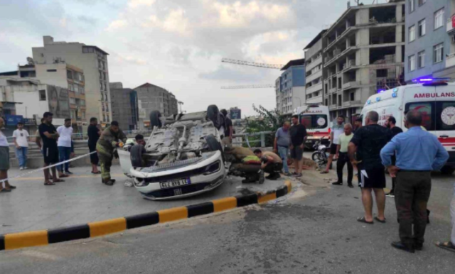 İki gence mezar olmuştu: Otomobilin sürücüsü alkollü çıktı!