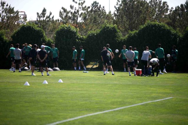 Konyaspor 5 Transfer Yapmayı Planlıyor