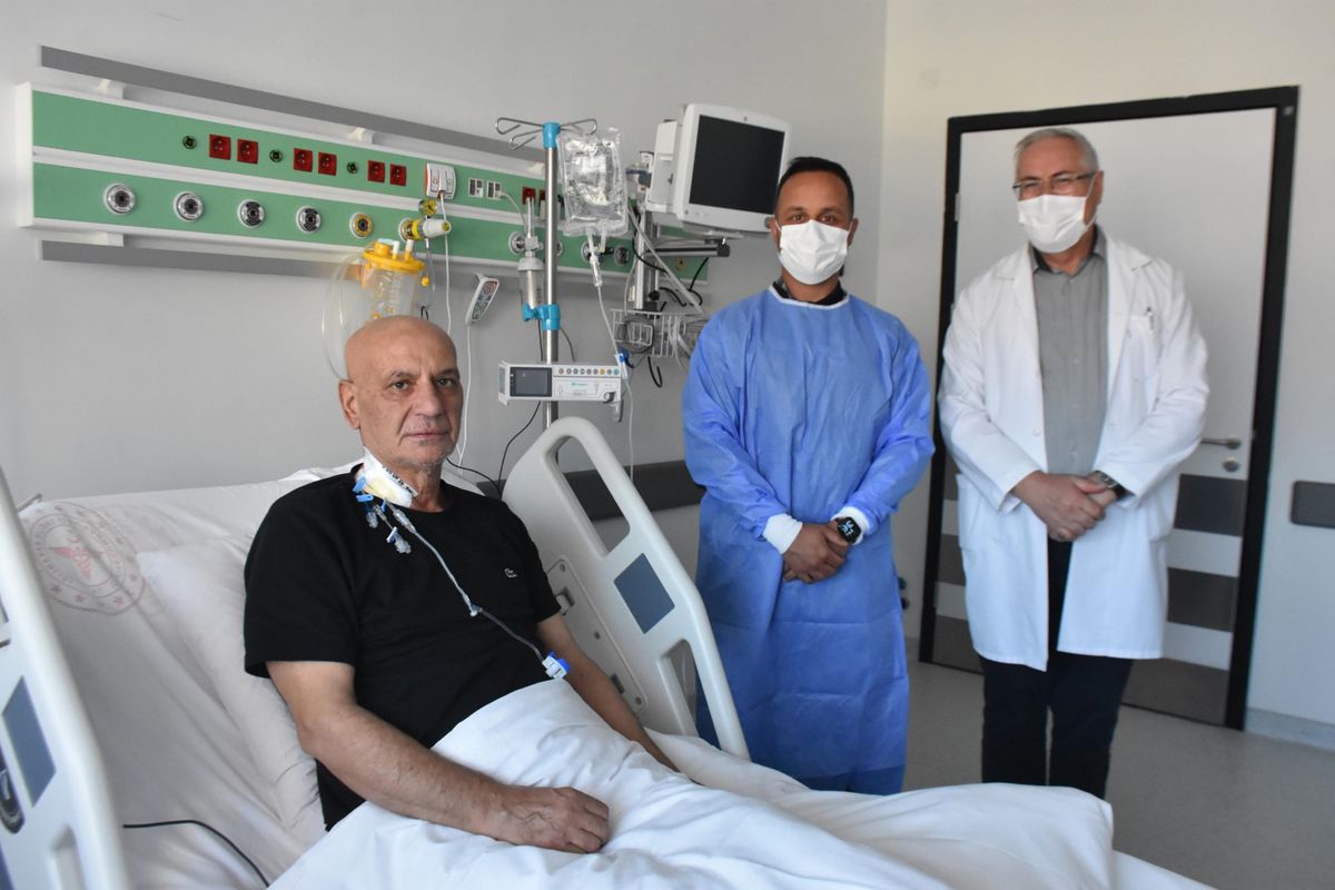 Kemik İliği Kanseri Tedavisi: Otolog Kök Hücre Nakli