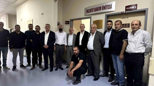 Osman Dara’dan Anlamlı Bağış