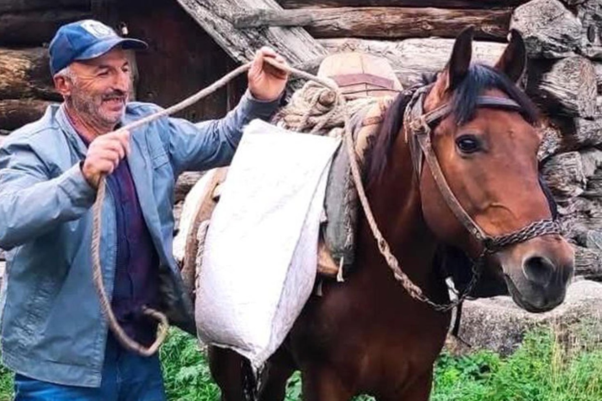 İspir\'de psikolojik tedavi gören adam dereye atladı, hayatını kaybetti