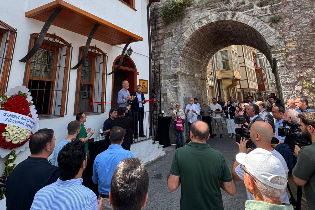 İstanbul Jeoekonomi Enstitüsü’nün açılış buluşması gerçekleşti