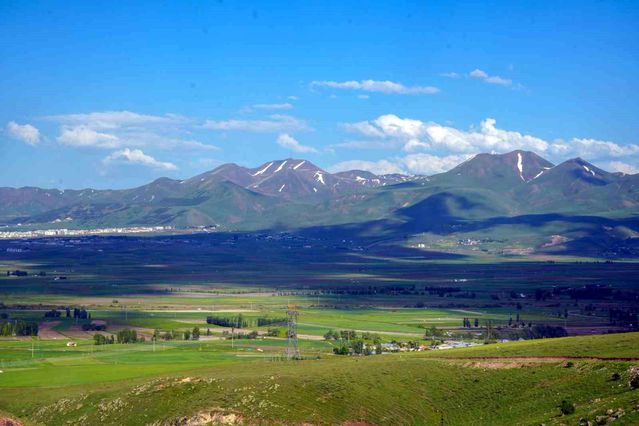 Erzurum’un Tarım Üretimi ve Değişimleri