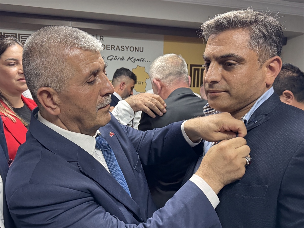 Mardinliler MHP\'ye Katıldı