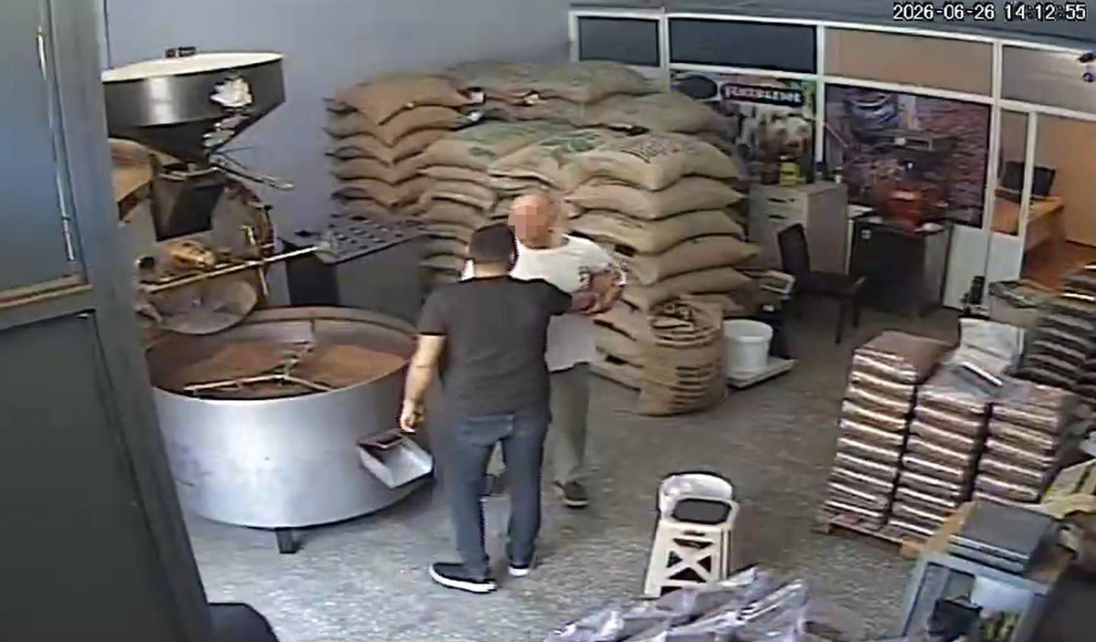 Adana\'da Toptancı Darbedildi