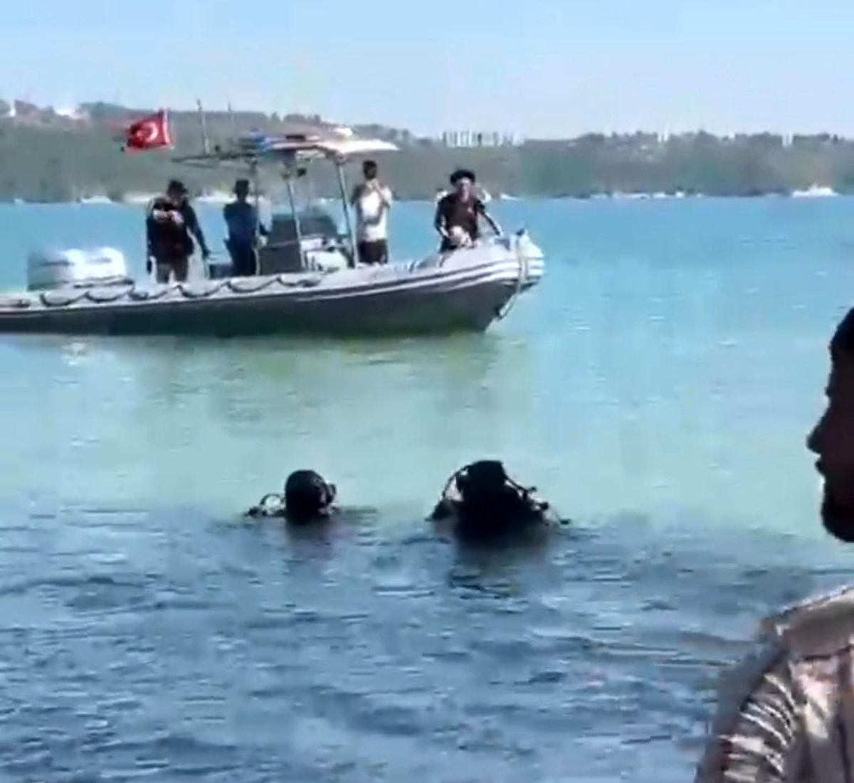 Piknikte Boğulma Tehdidi: 8 Yaşındaki Mervan Hayatını Kaybetti