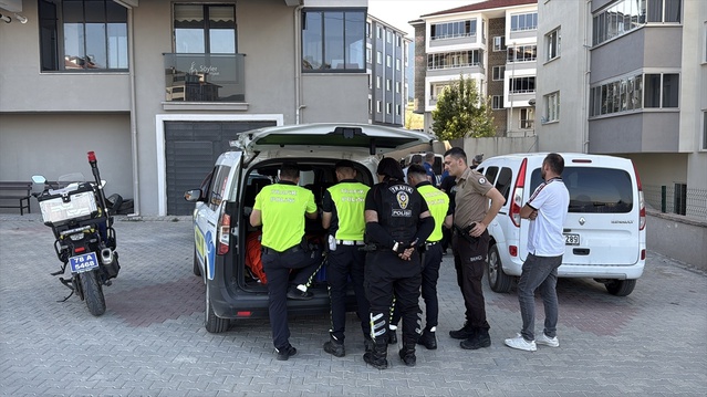 Polisten Kaçan Sürücüye Rekor Ceza