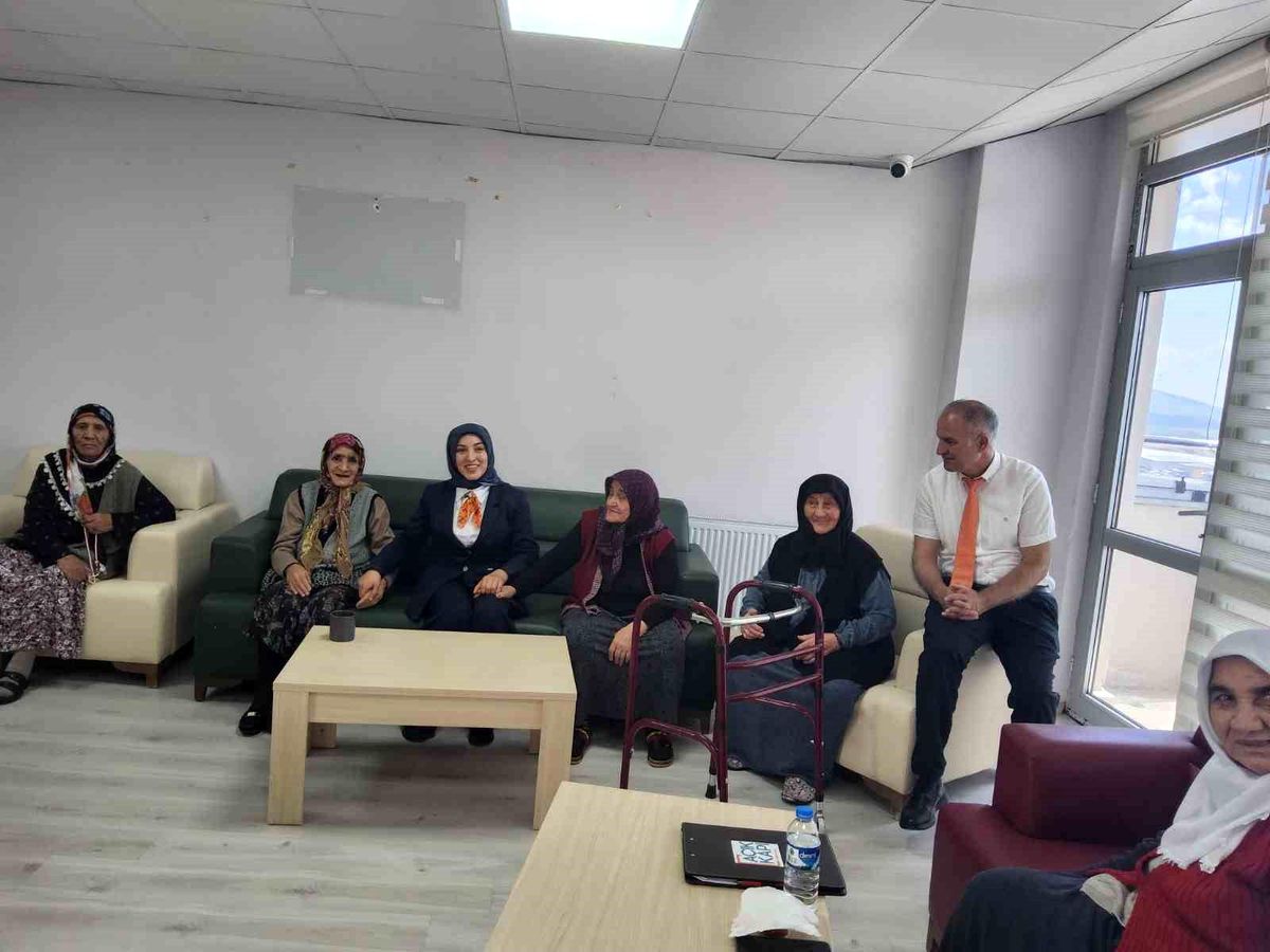 Kars\'ta Açık Kapı Ziyareti