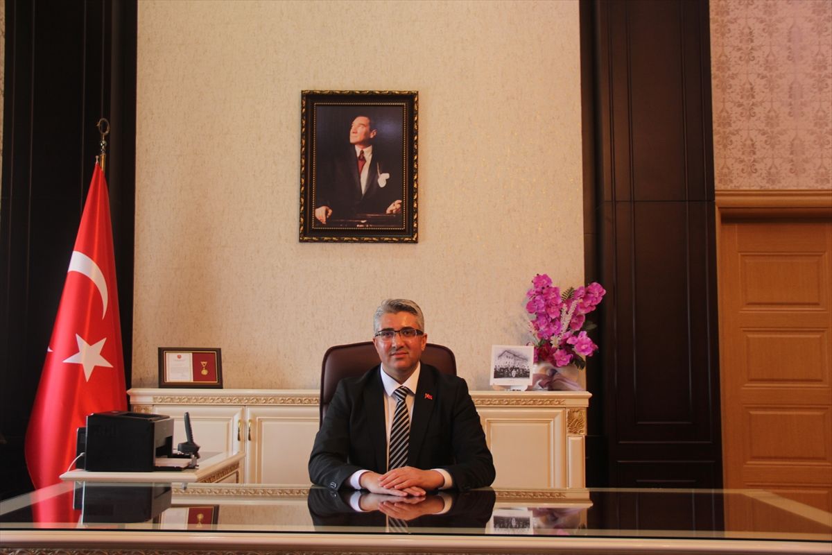 Malik Çalışır Zara Kaymakamlığına Atandı