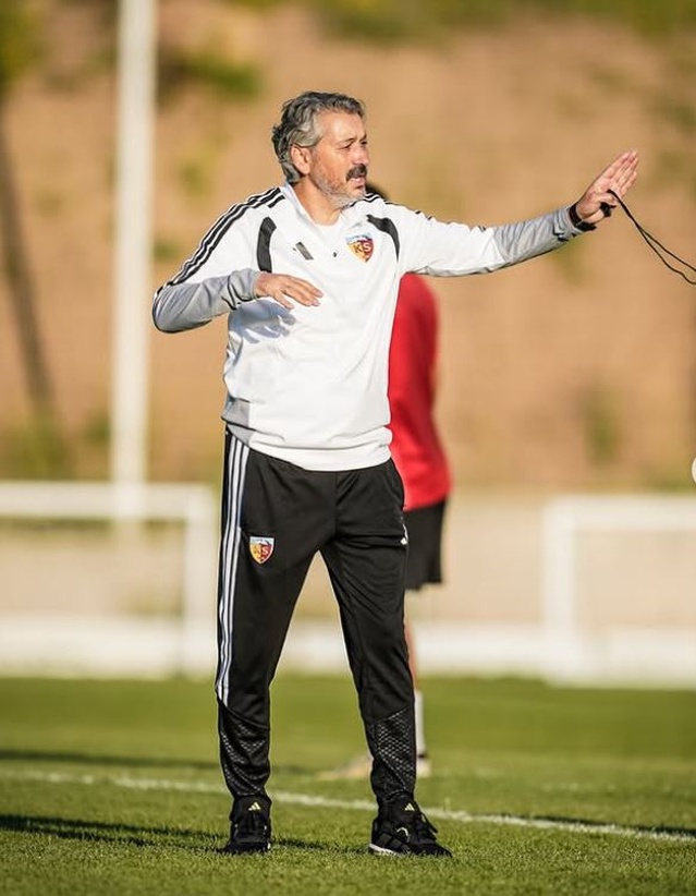 Kayserispor Erciyes’te Kamp Yapıyor