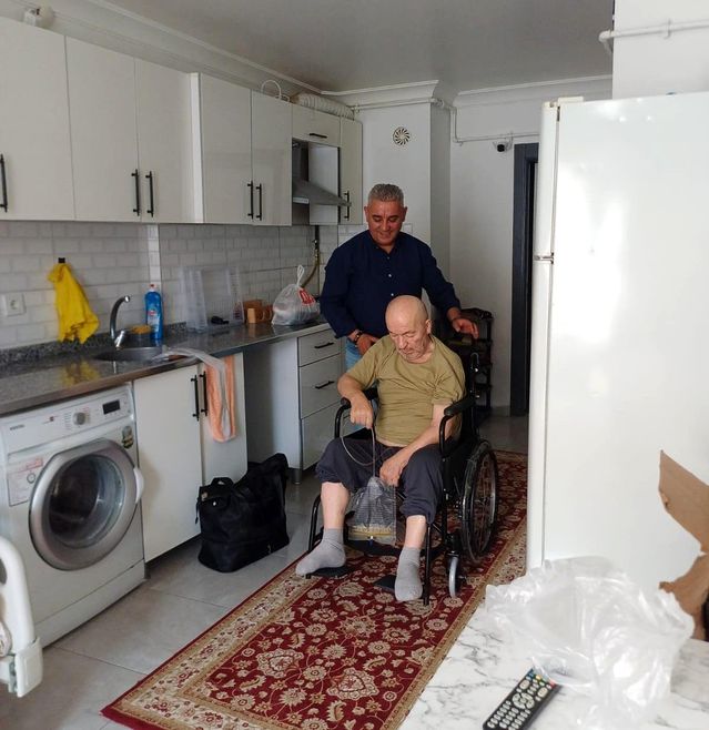 Kırşehir’de İhtiyaç Sahiplerine Destek