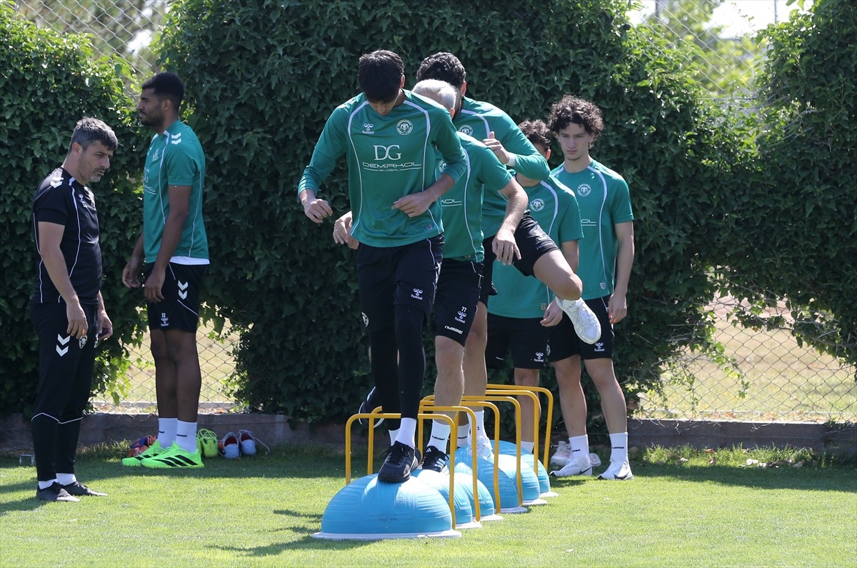 Konyaspor Transfer Planlarını Açıkladı