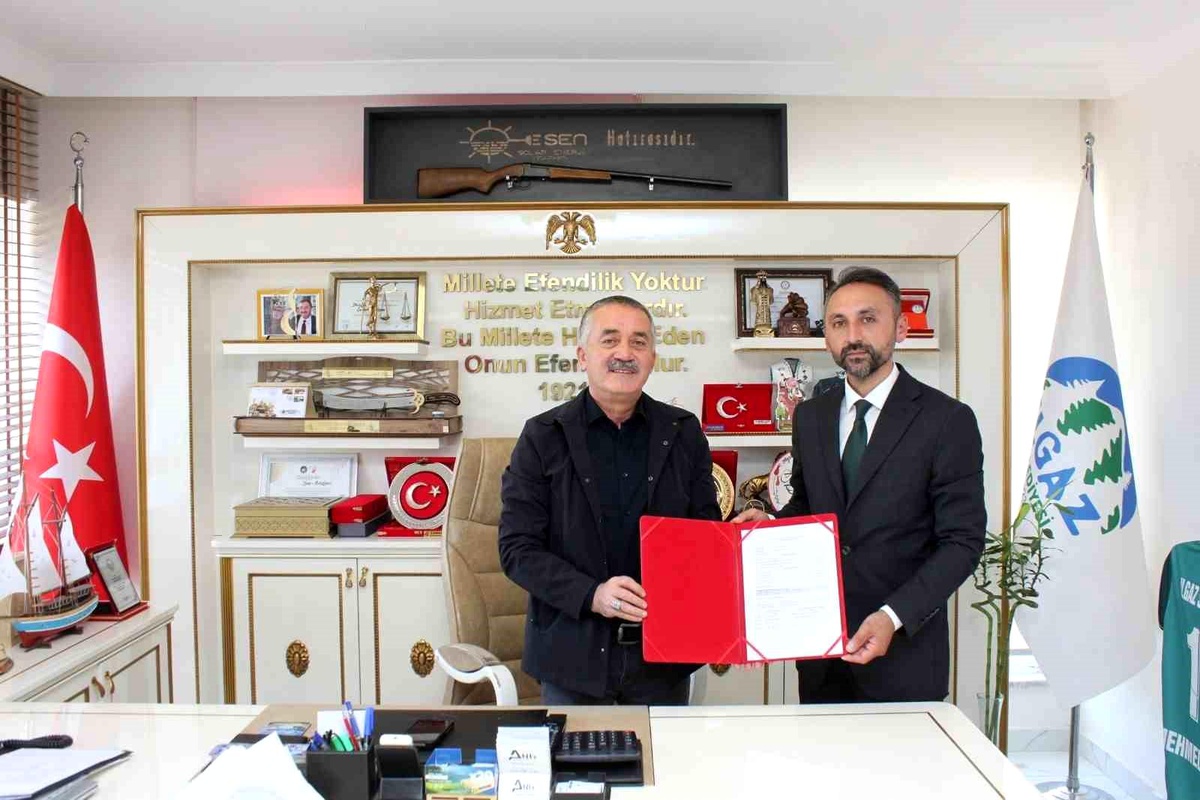 KUZKA desteğiyle Ilgaz\'da üretim ve istihdam atağı