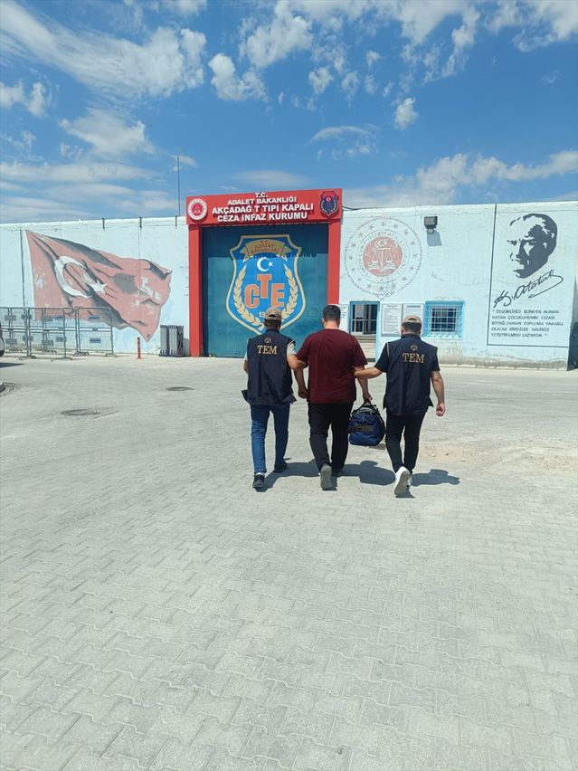 Malatya’da FETÖ Hükümlüsü 3 Kişi Yakalandı