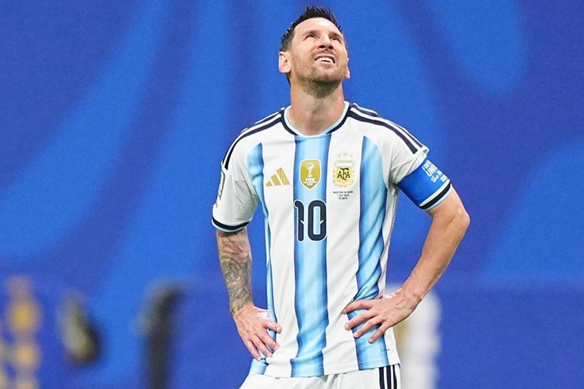 Messi\'nin penaltı kabusu devam ediyor
