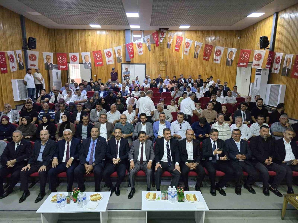 MHP Orhaneli\'de görev değişimi