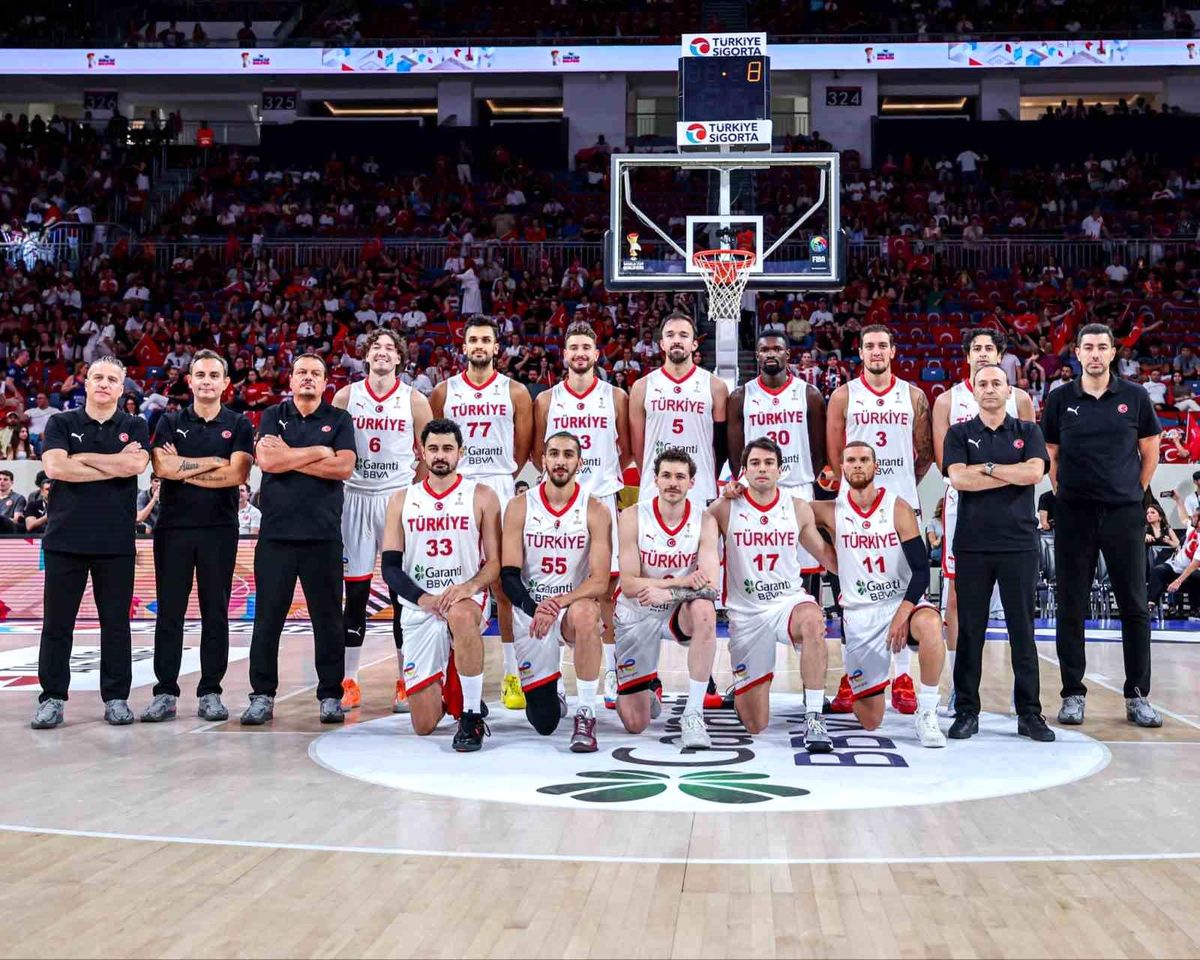 A Milli Basketbol Takımı\'nın FIBA 2027 Elemeleri Programı