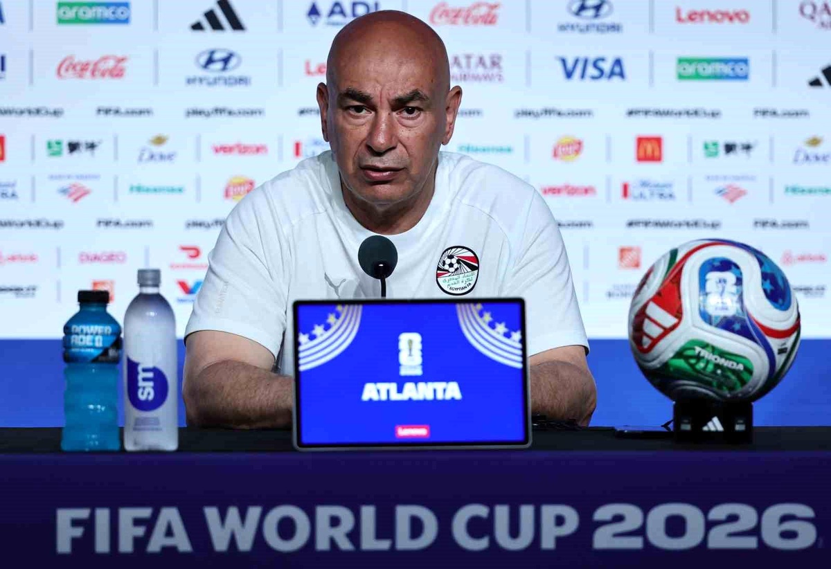 Hossam Hassan'dan Filistin'e Destek Çağrısı