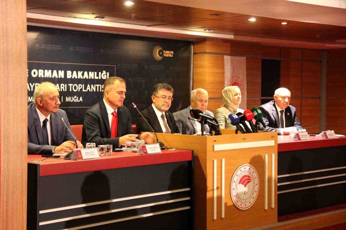 Muğla\'da Tarım Toplantısı: Yatırımlar ve Destekler