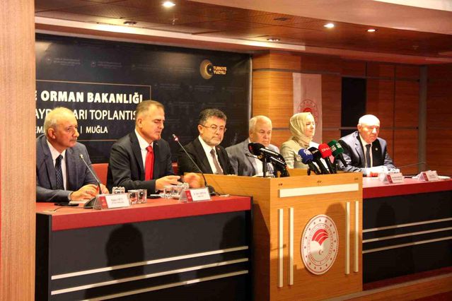 Muğla’da Tarım Toplantısı: Yatırımlar ve Destekler