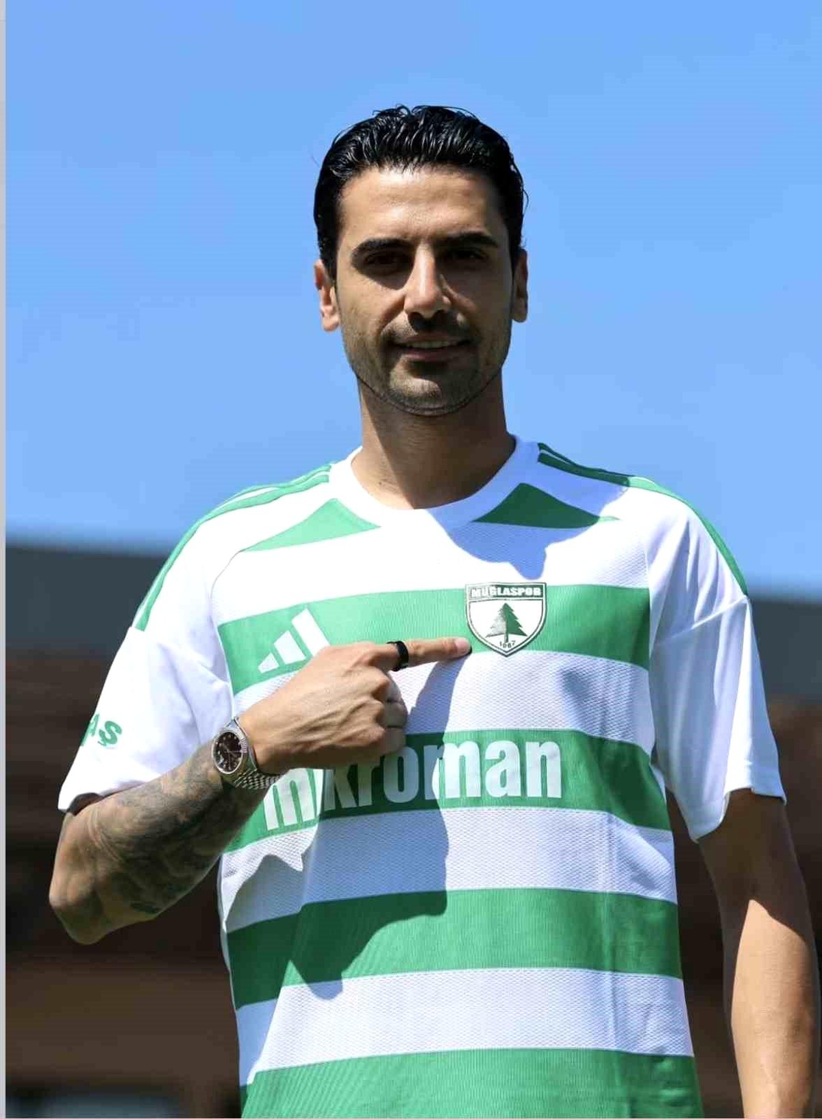 Ozan Sol Muğlaspor\'a Geri Döndü