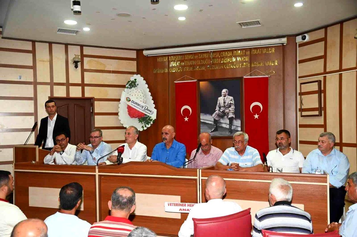 Muz üreticileri yerli üretimin korunmasını istedi