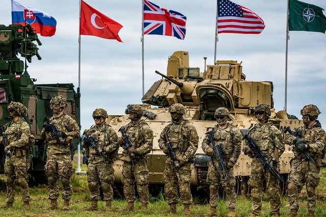NATO, Ankara Zirvesi’nde duyurulan projelerin detaylarını açıkladı: 2 projede Türkiye de yer alacak