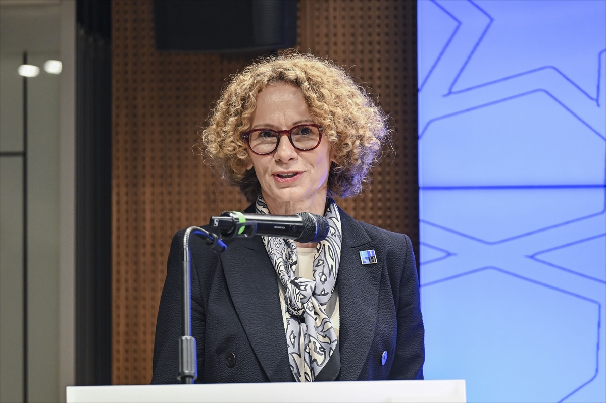 Shekerinska: Ankara Zirvesi NATO İçin Dönüm Noktası