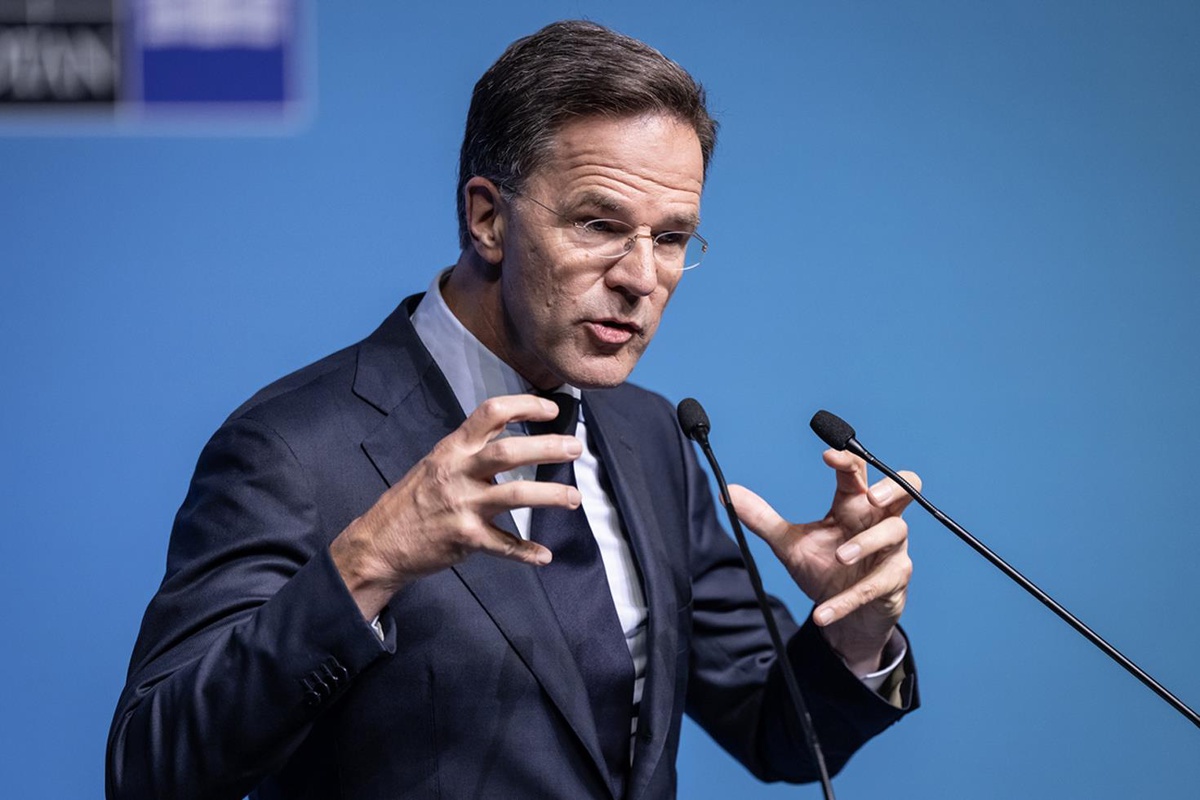 Rutte\'den Ankara\'daki NATO Zirvesi öncesi kritik Rusya mesajı