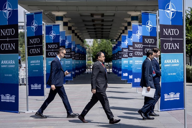 NATO Zirvesi başladı! Dakika dakika tüm detaylar