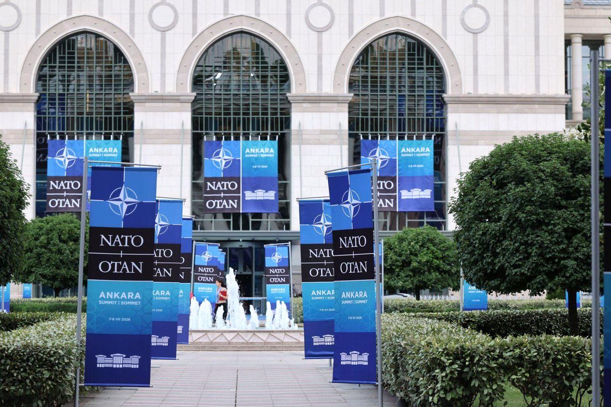 36. NATO Zirvesi Ankara\'da Başlıyor