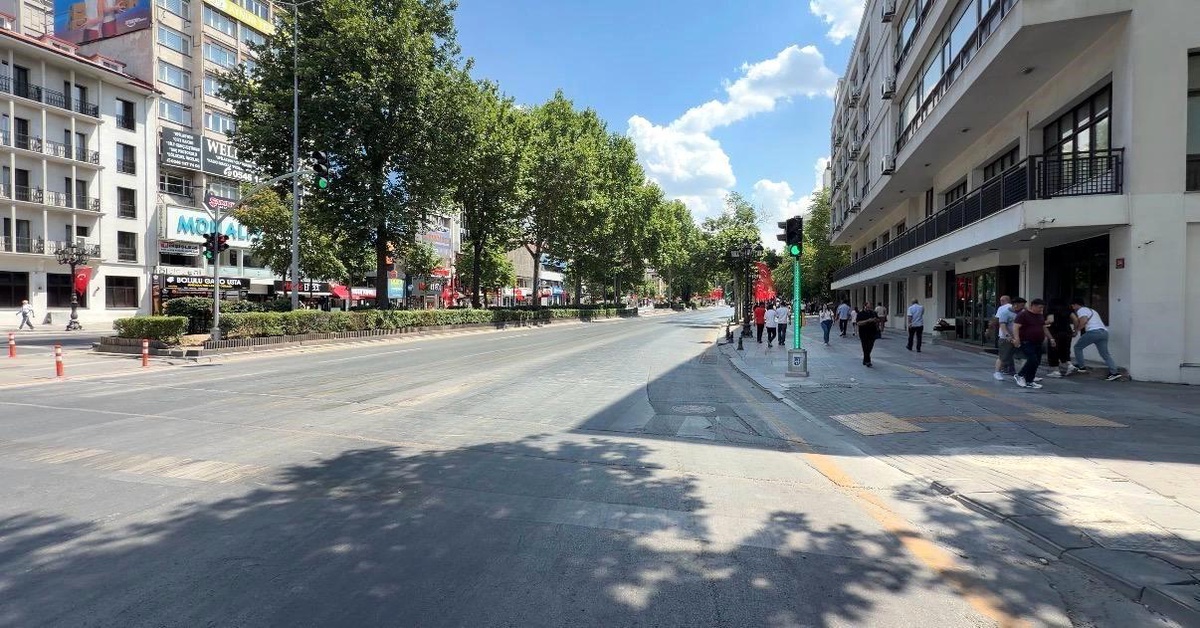 Ankara\'da NATO Zirvesi İçin Güvenlik Önlemleri Artırıldı