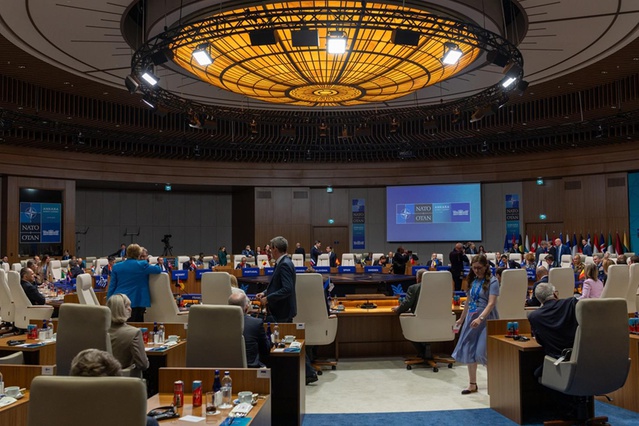 NATO Zirvesi’nde 50 Milyar Dolar Değerinde Anlaşma
