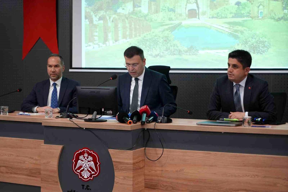 Niğde\'de 167 proje değerlendirildi