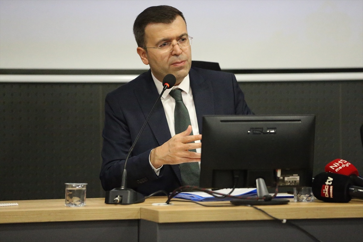 Niğde\'de 167 Proje için Toplantı