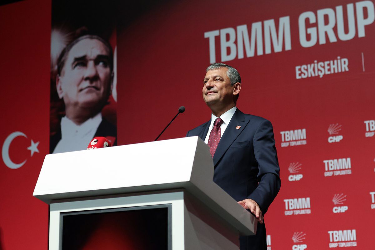 Özgür Özel: Mücadeleye Devam!