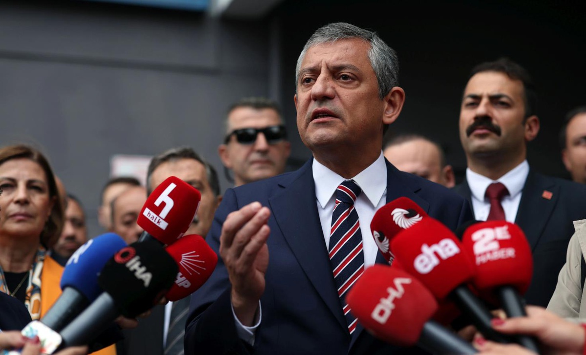 Özel: NATO\'nun ihtiyacı demokratik Türkiye