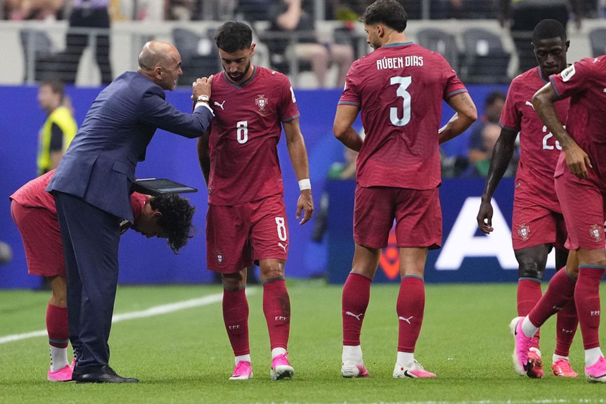 Roberto Martinez, Dünya Kupası\'ndan elenmenin bedelini ağır ödedi