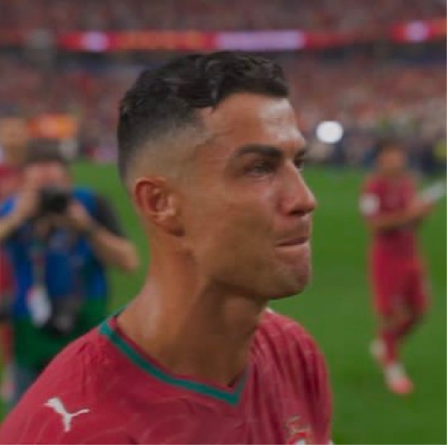 Ronaldo'dan veda! İspanya, Portekiz'i 90+1'de attığı golle turnuvanın dışına itti