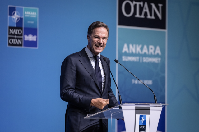 Rutte'den Ankara'daki NATO Zirvesi öncesi kritik Rusya mesajı